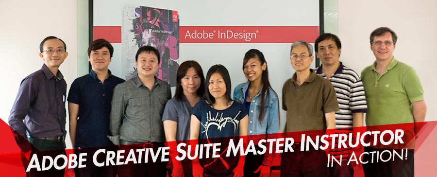 Adobe InDesign Training Course at Acadia Training